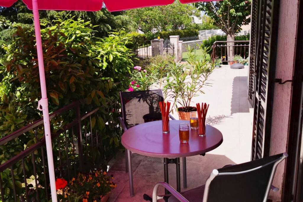 Apartment Vesna For 2, Free Parking And Wi-Fi Pula Zewnętrze zdjęcie